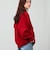 Collared wool JK 衿付きニットカーディガン