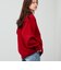 Collared wool JK 衿付きニットカーディガン