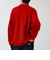Collared wool JK 衿付きニットカーディガン