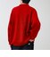 Collared wool JK 衿付きニットカーディガン