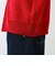 Collared wool JK 衿付きニットカーディガン