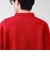 Collared wool JK 衿付きニットカーディガン