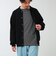 Collared wool JK 衿付きニットカーディガン