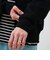 Collared wool JK 衿付きニットカーディガン