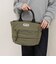 【OUTDOOR PRODUCTS】ボンディングトートバッグ