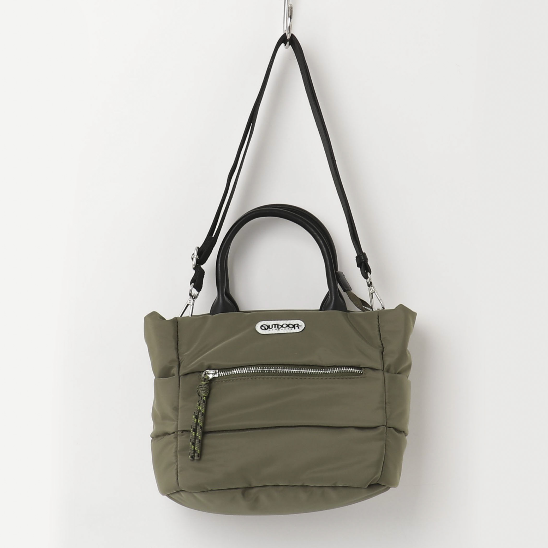 【OUTDOOR PRODUCTS】ボンディングトートバッグ