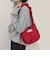 【OUTDOOR PRODUCTS】Egg Shoulder Bag