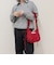 【OUTDOOR PRODUCTS】Egg Shoulder Bag
