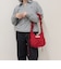【OUTDOOR PRODUCTS】Egg Shoulder Bag