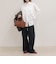 FR BASIC シャツ