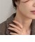 プチハートビジューピアス