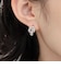 グルグルねじりピアス