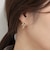 グルグルねじりピアス