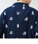 【COBMASTER/コブマスター】コブベアー総柄ワッフルジップジャケット