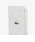 【LACOSTE/ラコステ】RIB CREW SOCKS クロックエンブレム1×1リブニットソックス