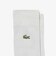 【LACOSTE/ラコステ】RIB CREW SOCKS クロックエンブレム1×1リブニットソックス