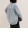 BASIC FRデニムシャツ