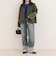 【BARBOUR/バブアー】WEAVER SHOWERPROOF JACKET