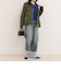 【BARBOUR/バブアー】WEAVER SHOWERPROOF JACKET