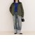 【BARBOUR/バブアー】WEAVER SHOWERPROOF JACKET