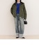 【BARBOUR/バブアー】WEAVER SHOWERPROOF JACKET