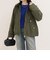 【BARBOUR/バブアー】WEAVER SHOWERPROOF JACKET