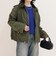 【BARBOUR/バブアー】WEAVER SHOWERPROOF JACKET