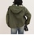 【BARBOUR/バブアー】WEAVER SHOWERPROOF JACKET
