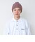 【INFIELDER DESIGN/インフィールダーデザイン】ST PON BEANIE ニット帽