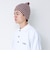 【INFIELDER DESIGN/インフィールダーデザイン】ST PON BEANIE ニット帽