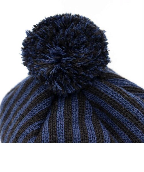 INFIELDER DESIGN/インフィールダーデザイン】ST PON BEANIE ニット帽