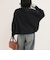 《WEB限定》【DISCUS /ディスカス】ワッフルヘンリーネックロンTシャツ