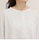 《WEB限定》【DISCUS /ディスカス】ワッフルヘンリーネックロンTシャツ
