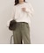 W100ウォッシャブルニットプルオーバー