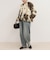 MIX Curlyフェイクファーコート