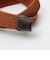 【SWOLE PANDA/スウォール パンダ】RECYCLED WOVEN BELT メッシュベルト