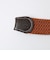 【SWOLE PANDA/スウォール パンダ】RECYCLED WOVEN BELT メッシュベルト