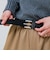 【SWOLE PANDA/スウォール パンダ】RECYCLED WOVEN BELT メッシュベルト