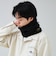 【TWEEDMILL/ツイードミル】フリースネックウォーマー