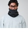 【TWEEDMILL/ツイードミル】フリースネックウォーマー