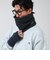 【TWEEDMILL/ツイードミル】フリースネックウォーマー
