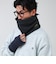 【TWEEDMILL/ツイードミル】フリースネックウォーマー
