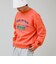 【ORION × Duckster】オリオンビールコラボ 裏起毛クルーネックスウェット