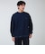 【BOY BACK FANCY】裏配色フリース スウェットプルオーバー