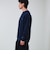 【BOY BACK FANCY】裏配色フリース スウェットプルオーバー