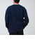 【BOY BACK FANCY】裏配色フリース スウェットプルオーバー