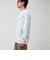 【BOY BACK FANCY】裏配色フリース スウェットプルオーバー