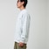 【BOY BACK FANCY】裏配色フリース スウェットプルオーバー