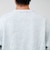 【BOY BACK FANCY】裏配色フリース スウェットプルオーバー