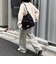 《別注》【OUTDOOR PRODUCTS】アレンジハンドルドロストバッグ